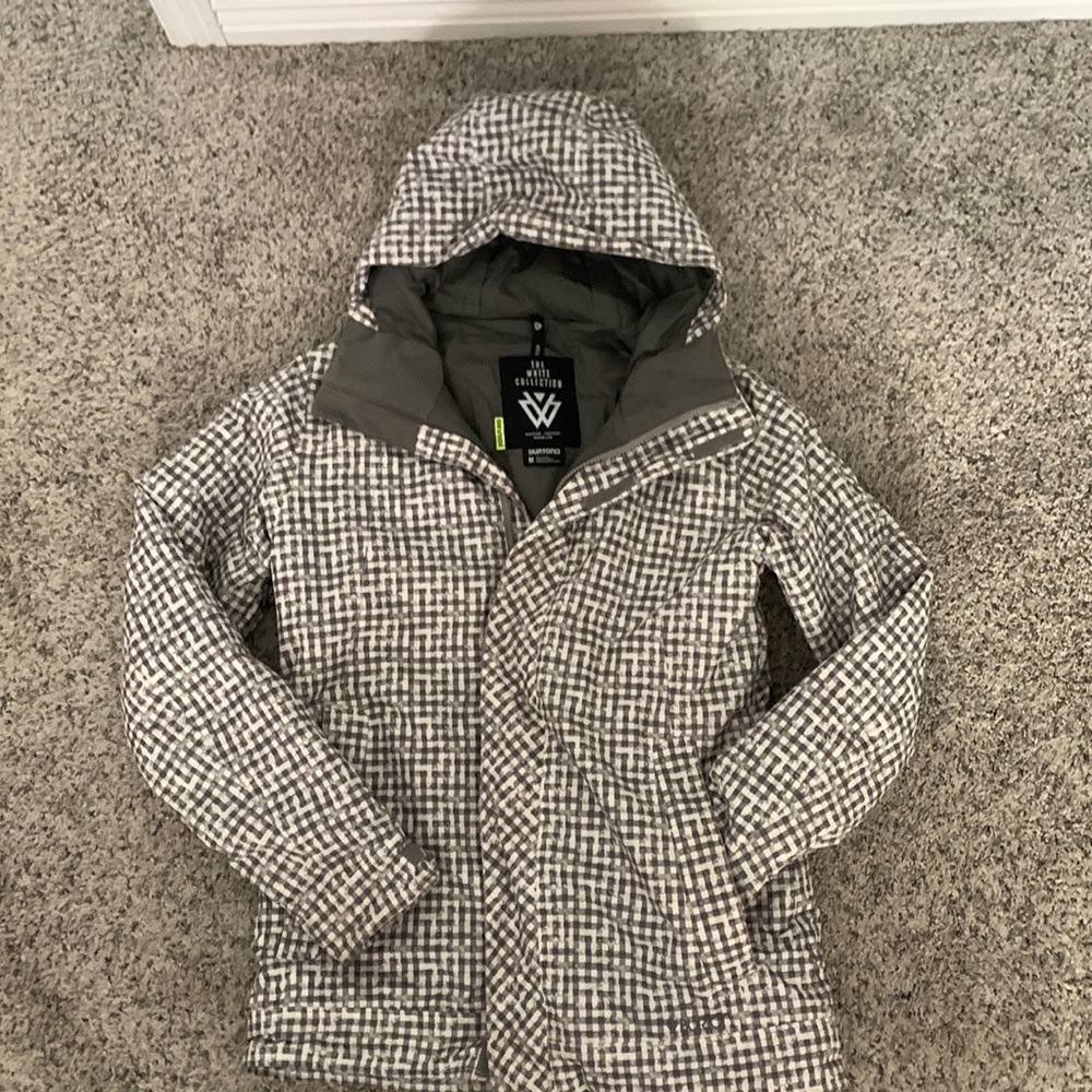 Burton snowboarding jacket M